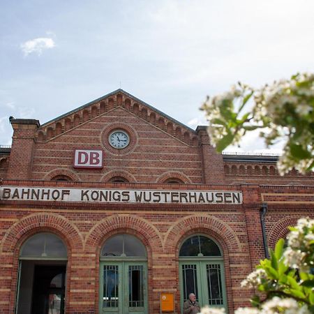 Ferienwohnung Koenigs Wusterhausen Königs Wusterhausen Exterior photo