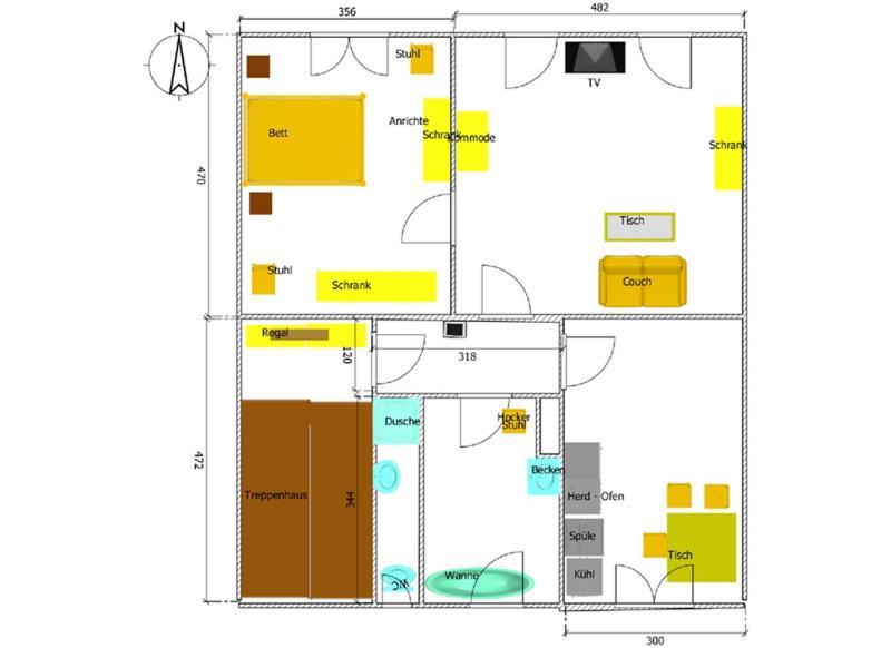 Ferienwohnung Koenigs Wusterhausen Königs Wusterhausen Exterior photo