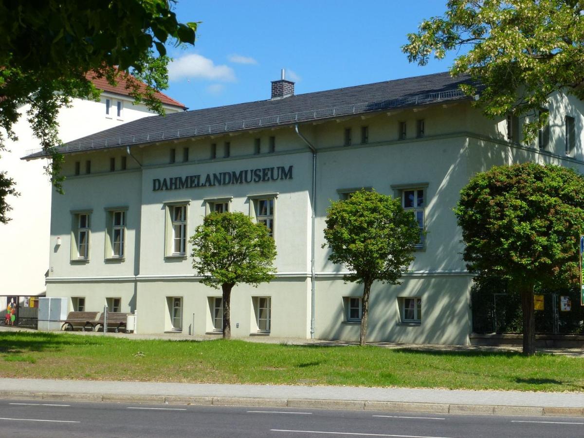 Ferienwohnung Koenigs Wusterhausen Königs Wusterhausen Exterior photo